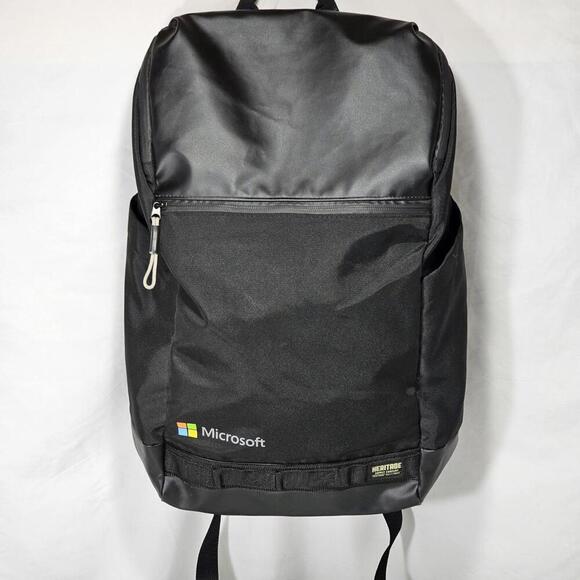 Microsoft Other - Heritage Supply Highline Computer Backpack Branded Microsoft